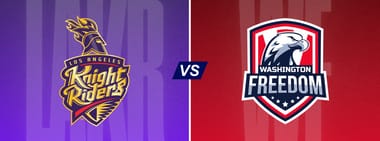 LA Knight Riders vs. Washington Freedom